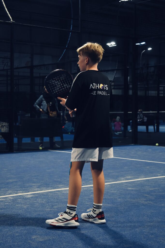 Academy Athois Le Padel