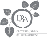 DBA — Clôture et jardin
